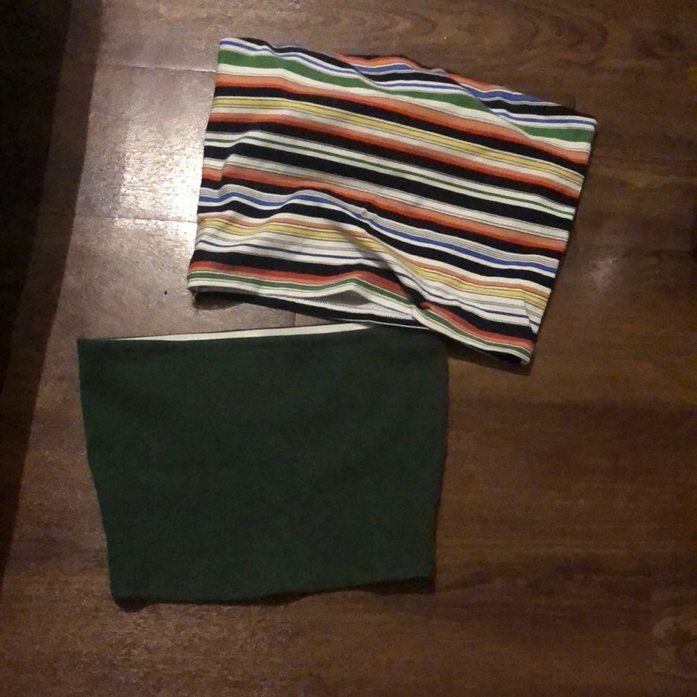 Urban outfitter crop tops